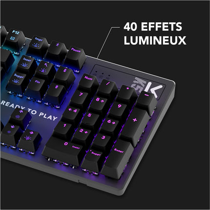 Clavier gamer SKILLKORP K5 Access