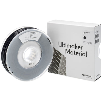 Filament 3D ULTIMAKER ABS Noir 2.85mm