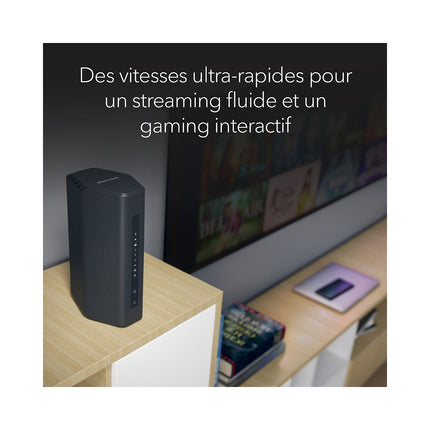 Routeur Wifi NETGEAR WiFi 7 BE6500