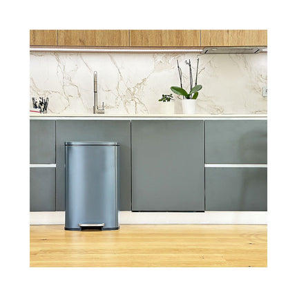 Poubelle de cuisine manuelle KITCHEN MOVE ADMIRAL