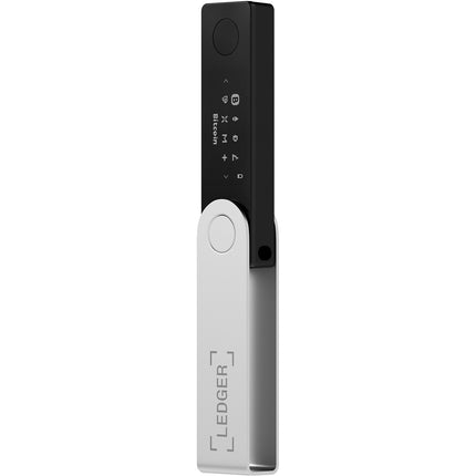 Crypto wallet LEDGER Nano X - Onyx