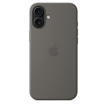 Coque APPLE iPhone 16 Plus MagSafe silicone