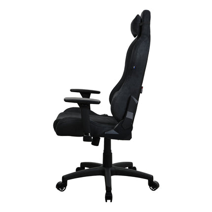 Chaise gaming AROZZI Torretta SuperSoft -Pure Black