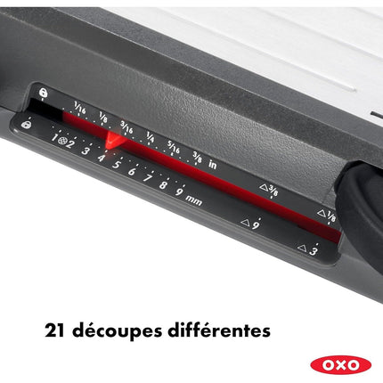 Mandoline OXO Chef