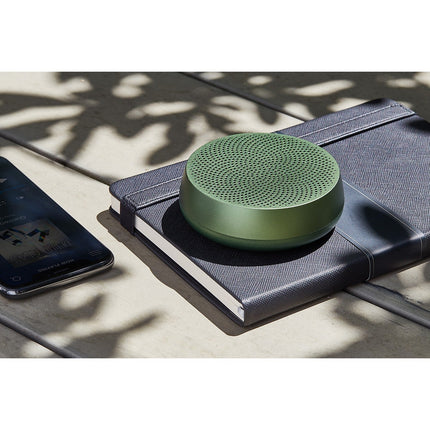 Enceinte portable LEXON Mino L Vert Foncé