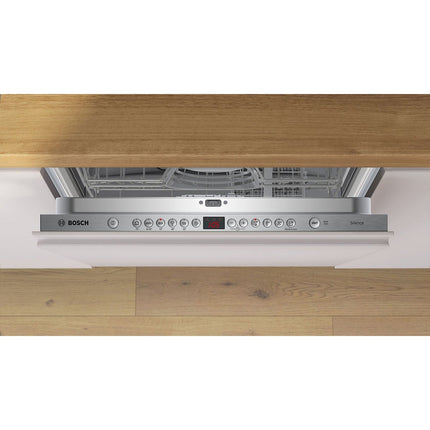 Lave vaisselle encastrable BOSCH SMV26AX01F Série 2, VarioSpeed Plus