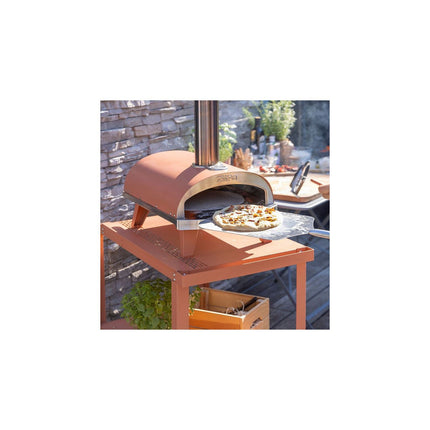 Desserte ZIIPA Desserte Vallone - Terracotta