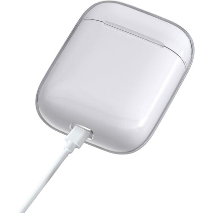 Coque PHONILLICO Airpods 1 / Airpods 2 - Etui Transparent