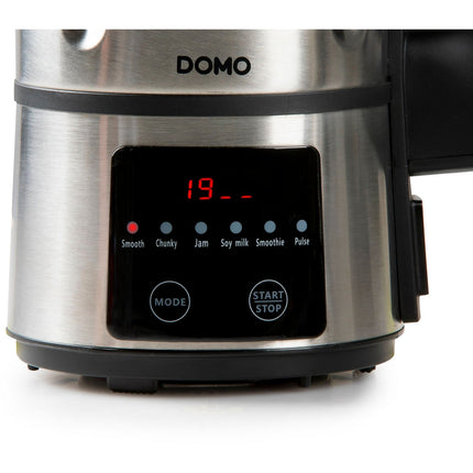 Blender chauffant DOMO à soupe- My soupe express