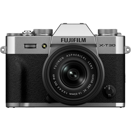 Appareil photo Hybride FUJIFILM X-T30 III charcoal silver / 13-33mm Kit