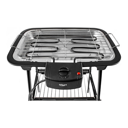 Barbecue électrique ADLER Adler AD 6602 Grill électrique-Barbecue