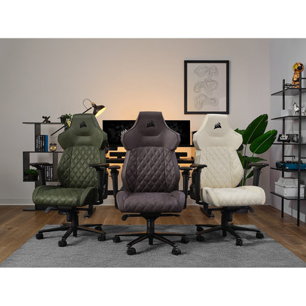 Chaise gaming CORSAIR TC500 LUXE Shadow