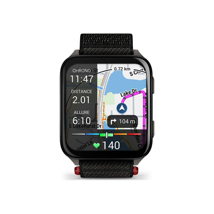 Montre sport GARMIN Venu X1 Sport et santé GPS AMOLED BT Wi-Fi 51,5 mm /