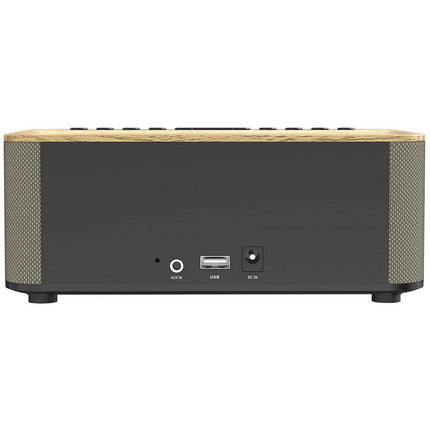 Radio réveil KENWOOD CRST40DABM Bois