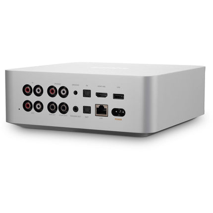 Lecteur réseau HiFi WIIM Ultra Silver