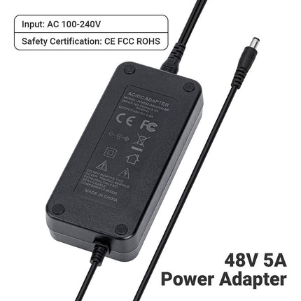 Amplificateur HiFi FOSI AUDIO GAN48V5A