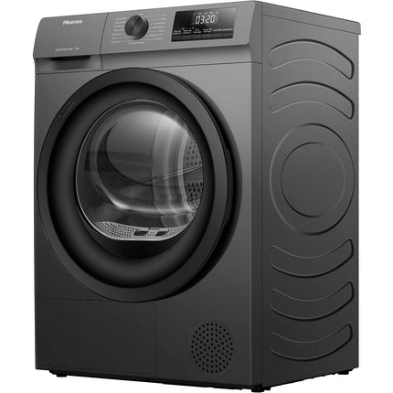 Sèche linge pompe à chaleur HISENSE DHQE900UTDC