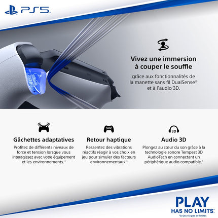 Lecteur à distance SONY Playstation Portal pour PS5