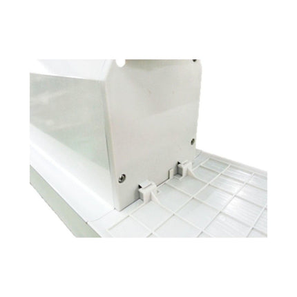 KIMEX motorisé encastrable 2,20 x 1,65m, 4:3
