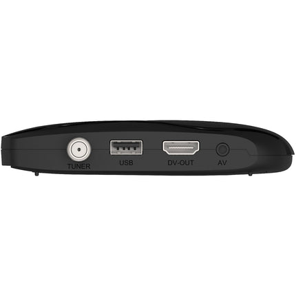 Décodeur satellite CGV PREMIO EASYONE HD4