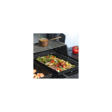 Plaque de cuisson DURANDAL Plat de cuisson BBQ BBQ16