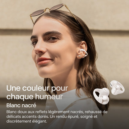 Ecouteurs SHOKZ OPENDOTS 2