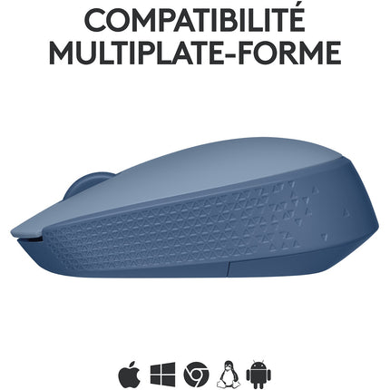 Souris sans fil LOGITECH M171 Optique