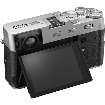 Appareil photo Compact FUJIFILM APP NUM-C X100VI Silver