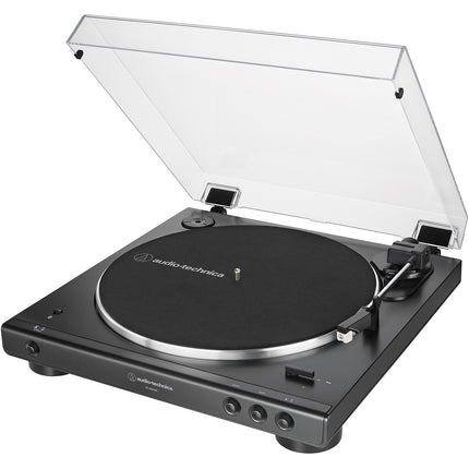Platine vinyle AUDIO TECHNICA AT-LP60XBK