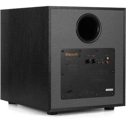 Caisson de basse KLIPSCH R-100 SW noir