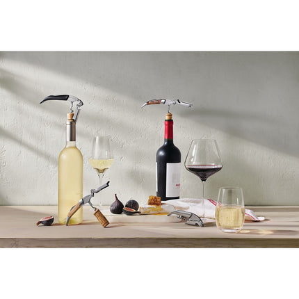 Tire bouchon LE CREUSET Sommelier classique noir mat