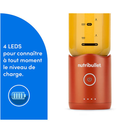 Blender NUTRIBULLET