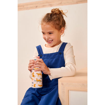Gourde enfant MEPAL Pop-up Campus 400 ml dino