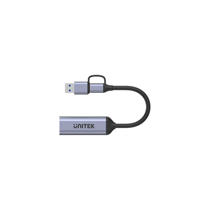 Transmetteur vidéo UNITEK Boitier capture vidéo USB - HDMI