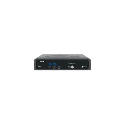 Antenne parabolique HDSAT Pack Hdsat Parabole Satellite Acier 60cm