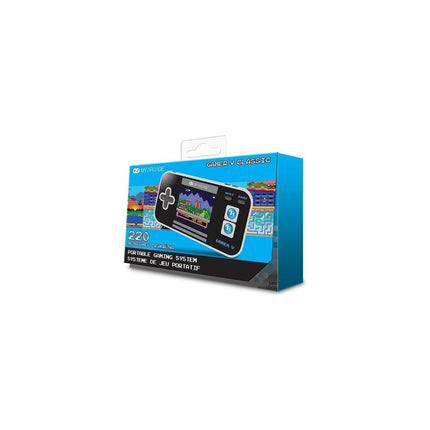Borne d'arcade MYARCADE Go Gamer V Classic 200 jeux