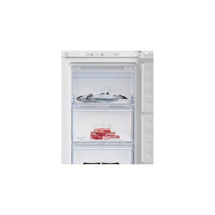Congélateur armoire BEKO RFNM200E40WN