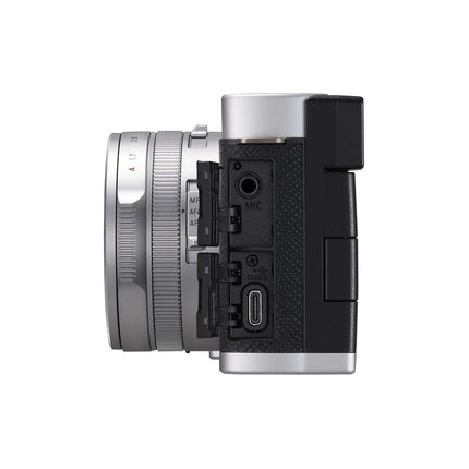 Appareil photo Compact PANASONIC L10 Silver