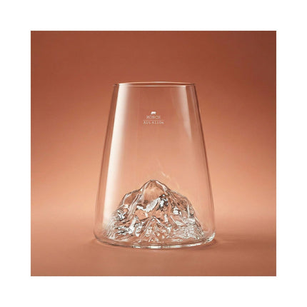 Verre ALASKAN MAKER design : Monch