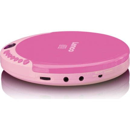 Lecteur CD LENCO CD-011PK