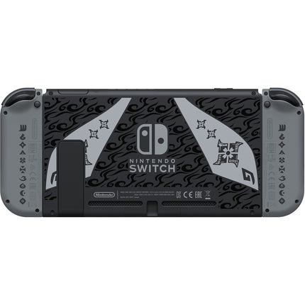 Console NINTENDO Switch Edition Monster Hunter Rise Reconditionné
