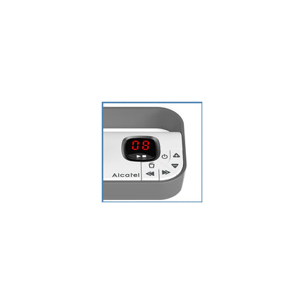 Téléphone sans fil ALCATEL F860 Voice Noir