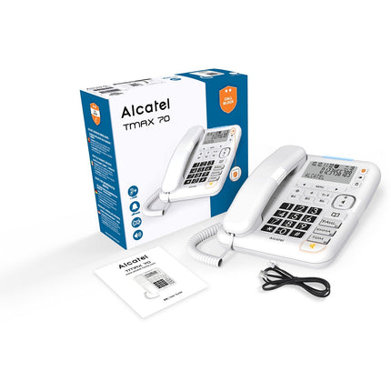 Téléphone filaire ALCATEL Filaire TMAX 70