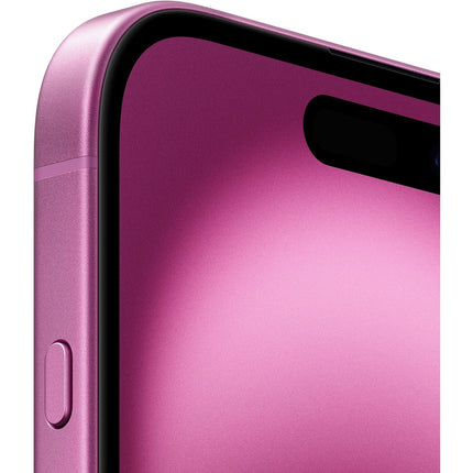 Smartphone APPLE iPhone 16 Rose 256Go Reconditionné