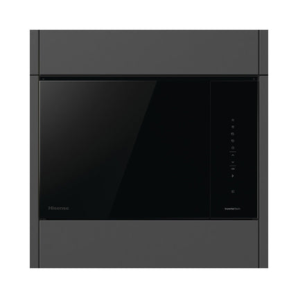 Micro ondes grill encastrable HISENSE BIM325GI63DBG