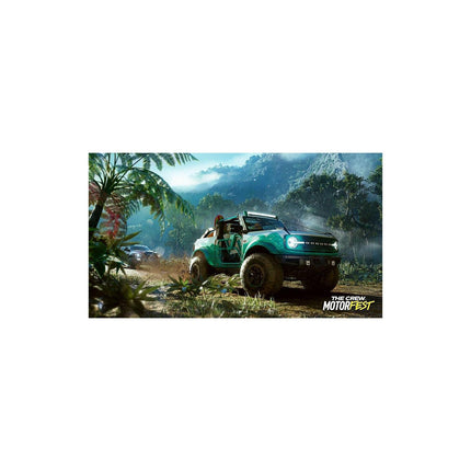 Jeu PS5 UBISOFT The Crew Motorfest