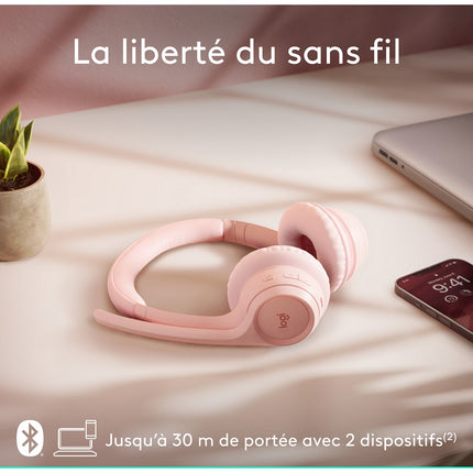 Micro-casque LOGITECH Zone 300 Bluetooth