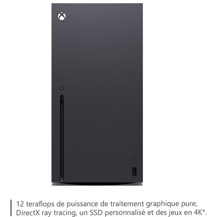 Console MICROSOFT