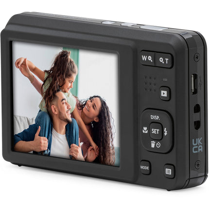 Appareil photo Compact KODAK FZ55 Black