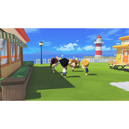 Jeu Switch NINTENDO Tomodachi Life Une Vie De Rêve